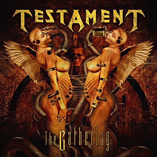 Testament - The Gathering (Remastered) [CD]