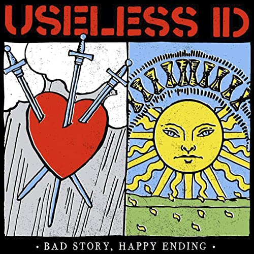 Useless I.d. - Bad Story. Happy Ending [VINYL]