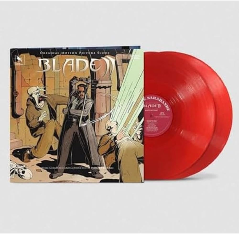 Marco Beltrami - Blade II [VINYL]