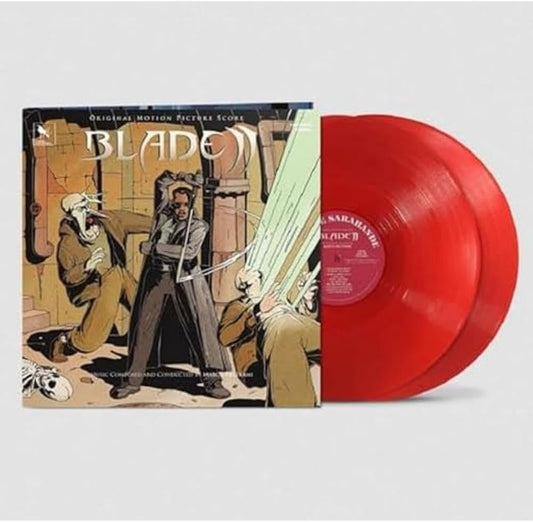 Marco Beltrami - Blade II [VINYL]