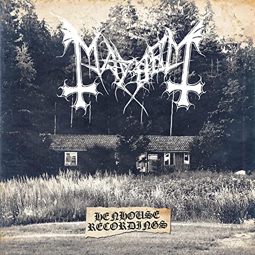 Mayhem - Henhouse Recordings (LP)  [VINYL]