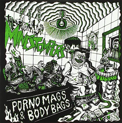 Minestompers - Porno Mags & Body Bags [CD]