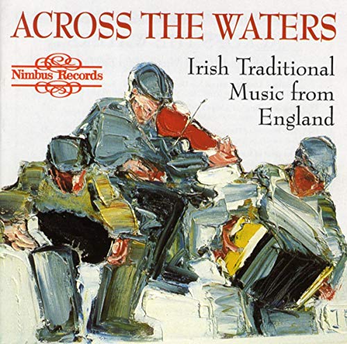 Various - Across the Waters [CD]