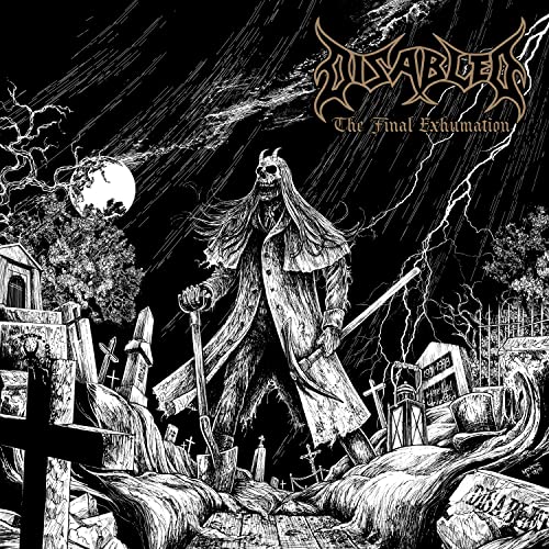 Disabled - The Final Exhumation [CD]