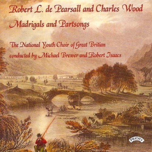 Various - Robert De Pearsall And Charles Wood Part Songs [CD]