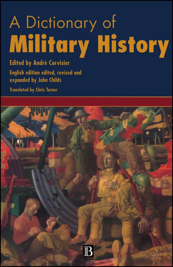 A Dictionary of Military History