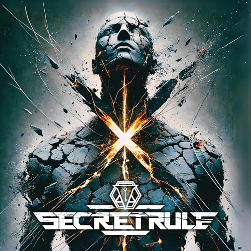 Secret Rule - X (ltd.digi) [CD]