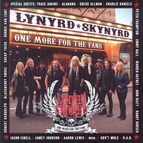 Lynyrd Skynyrd - One More For The Fans [CD]