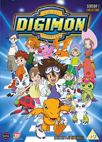 Digimon Digital Monsters Season 1 [DVD]