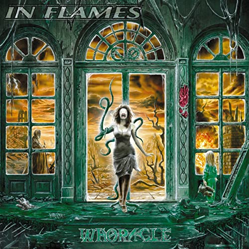 In Flames - Whoracle [CD]
