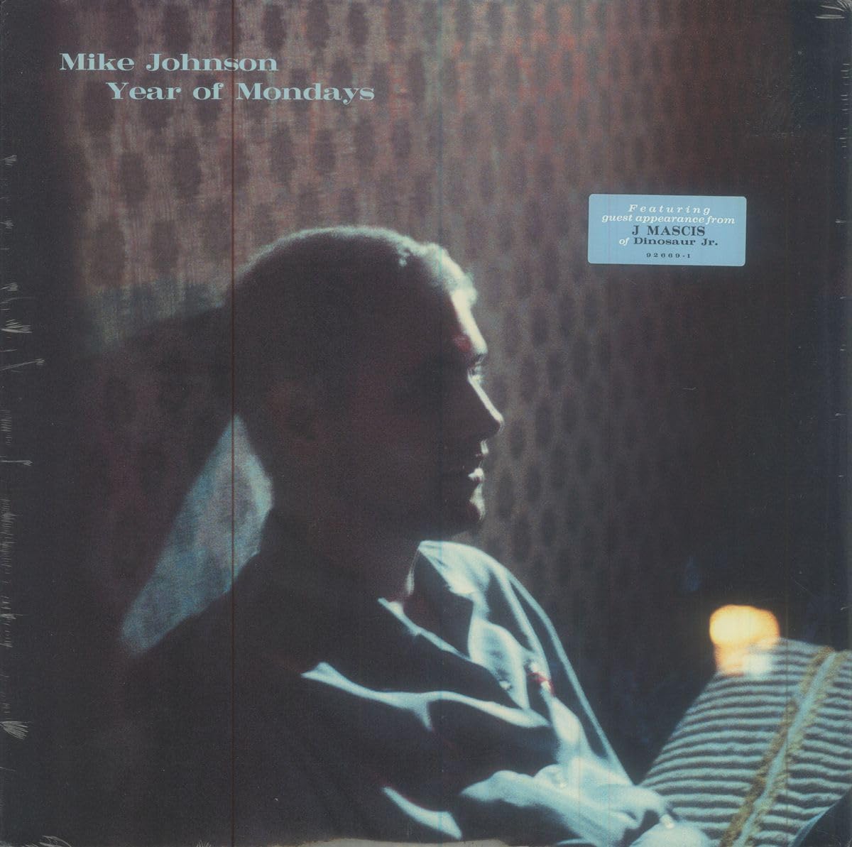 Mike Johnson - Year of Mondays (Vinyl) [VINYL]