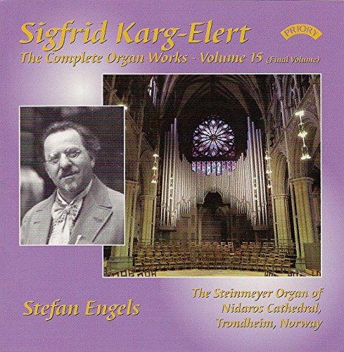 Various - The Complete Organ Works - 15 [CD]