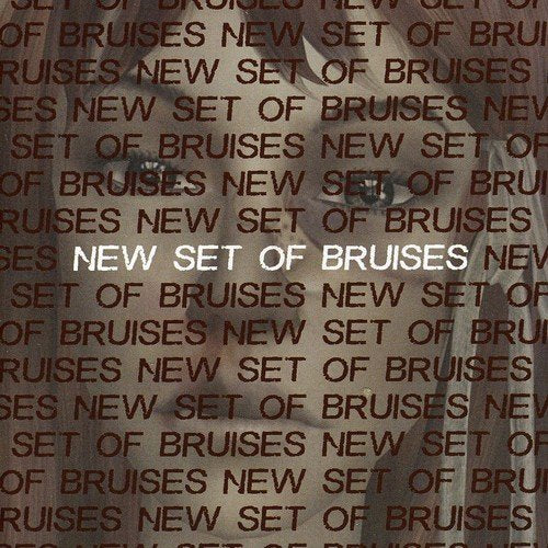 New Set Of Bruises - New Set Of Bruises [CD]