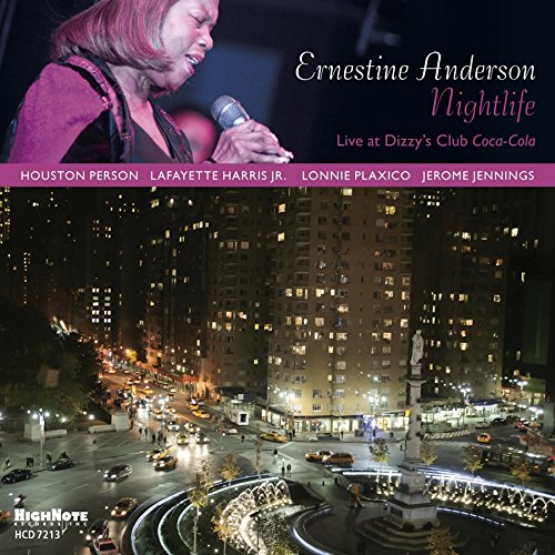 Ernestine Anderson - Nightlife [CD]
