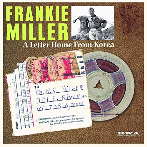Various - A Letter Home From Korea [VINYL]