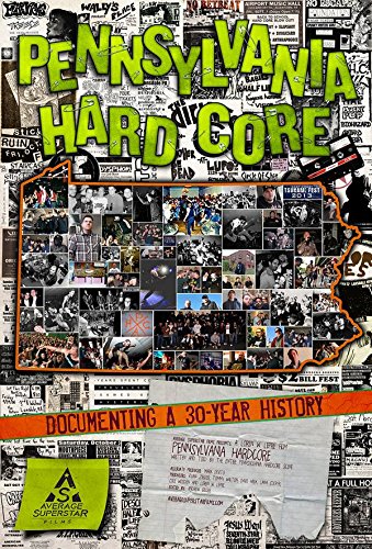 Various Artists -pa Hardcore -documenting A 30 Year History [DVD]