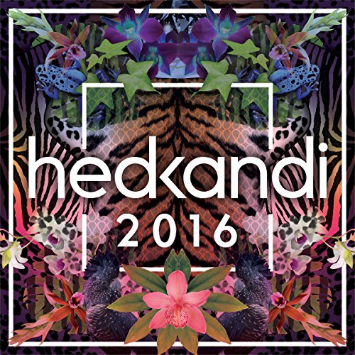 Hed Kandi 2016 - Hed Kandi 2016 [CD]