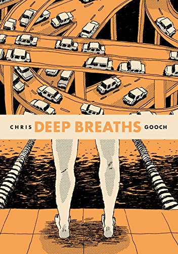 Deep Breaths (Graphic Novel Young Adults)