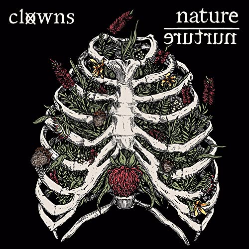 Clowns - Nature/Nurture  [VINYL]