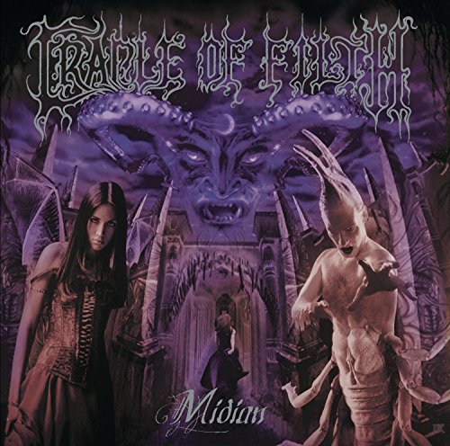Cradle Of Filth - Midian [CD]