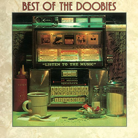 Doobie Brothers - Best Of The Doobies  [VINYL]