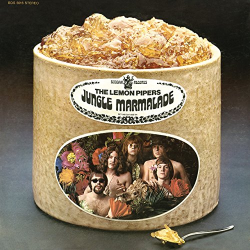 Lemon Pipers, The - Jungle Marmalade [CD]