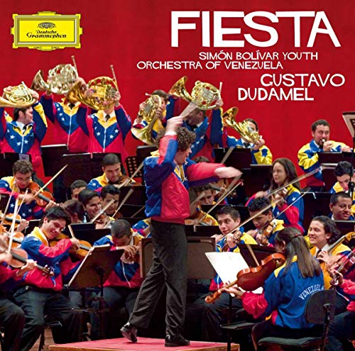 Gustavo Dudamel - Fiesta [CD]
