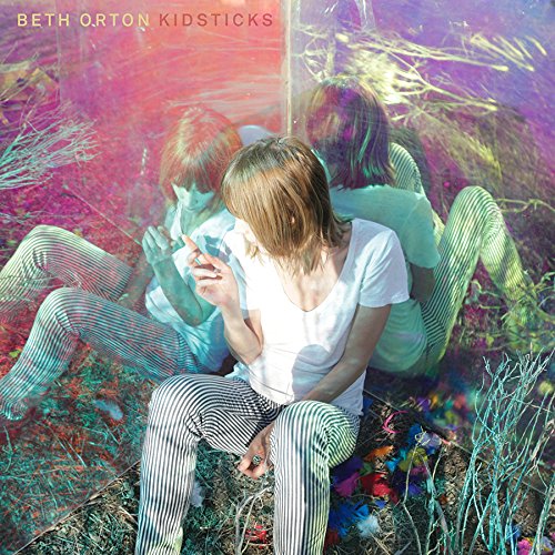 Orton Beth - Kidsticks [CD]
