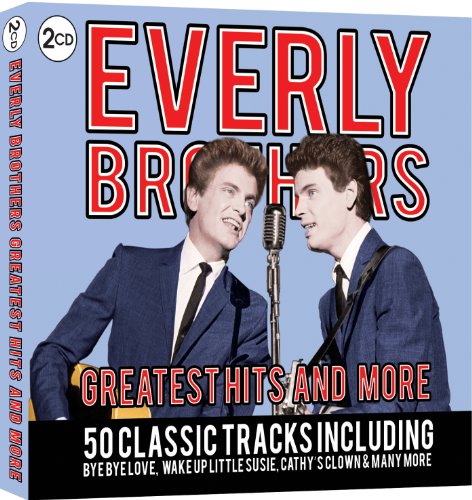 Various - Everly Brothers: Greatest Hits and More [CD]