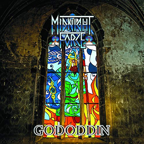Midnight Force - Gododdin [CD]