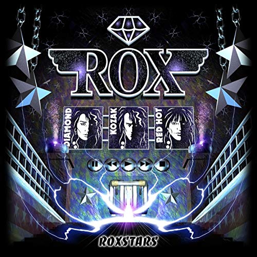 Rox - Roxstars [CD]