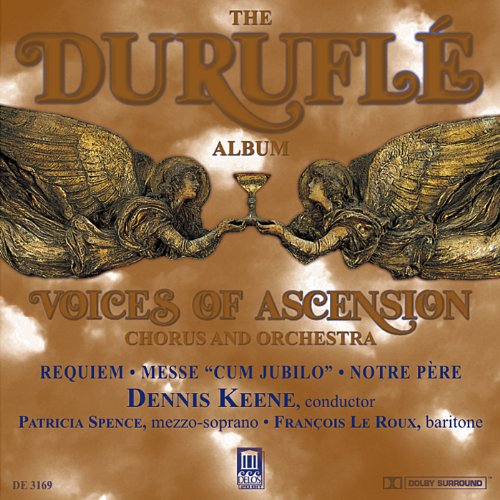 Maurice Duruflé - The Duruflé Album [CD]