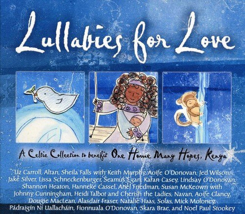 Various Artists - Lullabies Of Love [CD]