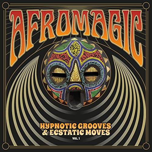 Various Artists - Afromagic Vol. 1: Hypnotic Grooves & Ecstatic Moves [VINYL]