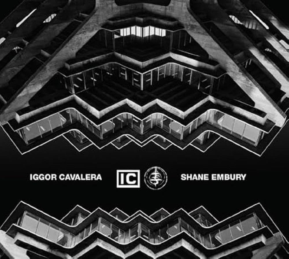 Shane Cavalera - Neon Gods/Own Your Darkness [CD]