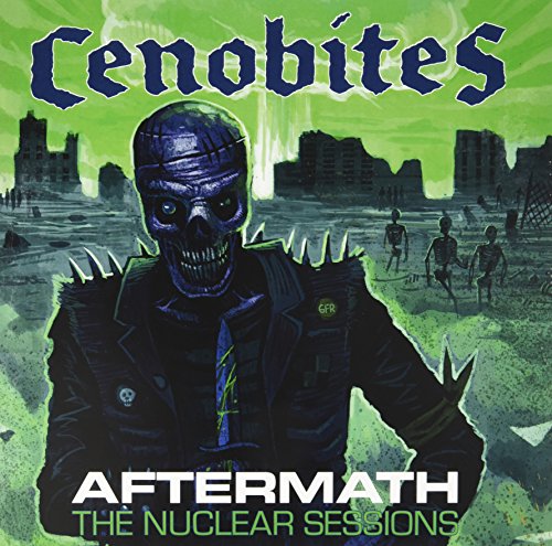 Cenobites - Aftermath (The Nuclear Sessions) [VINYL]