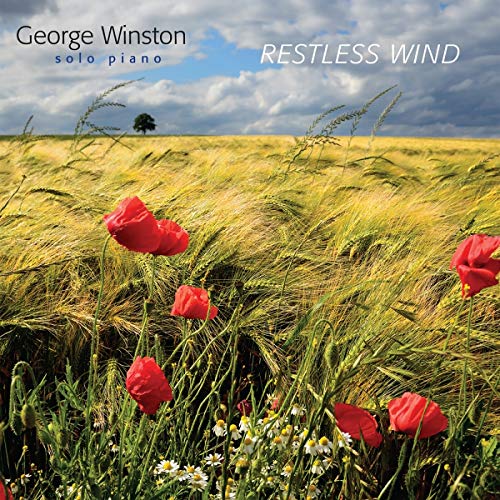 George Winston - Restless Wind [CD]