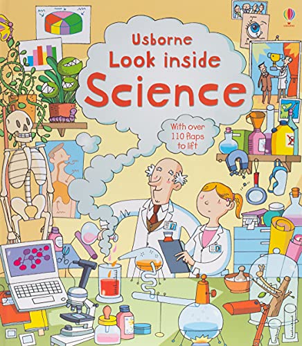 Look Inside: Science (Usborne Look Inside): 1