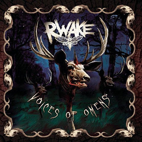 Rwake - Voices Of Omens [CD]