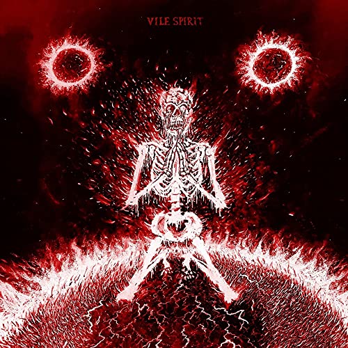 Vile Spirit - Scorched Earth [VINYL]
