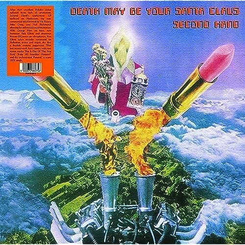 Various - Death May Be Your Santa Claus [VINYL]