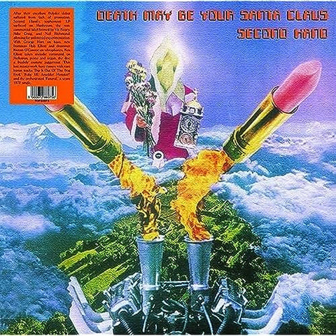 **Second Hand** - Death May Be Your Santa Claus [VINYL]