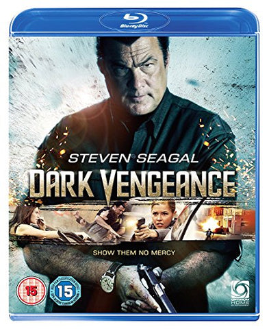 Dark Vengeance [BLU-RAY]