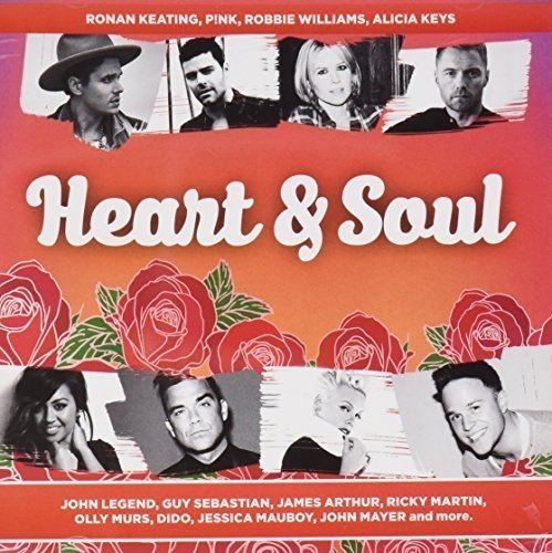 Heart & Soul / Various - - Heart & Soul / Various [CD]