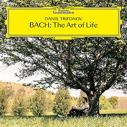 Daniil Trifonov - BACH: The Art of Life [CD]