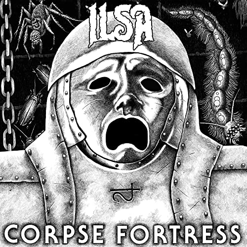 Ilsa - Corpse Fortress [CD]