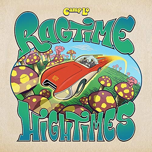 Camp Lo - Ragtime Hightimes (dig) [CD]