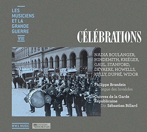 Brandeis/ Cuivres Garde - Various: Celebrations [CD]