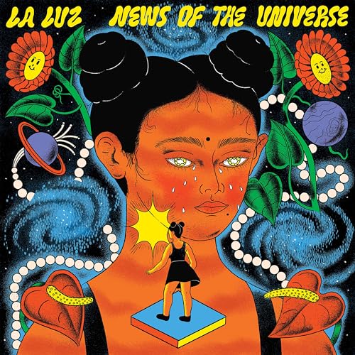 La Luz - News Of The Universe [VINYL]