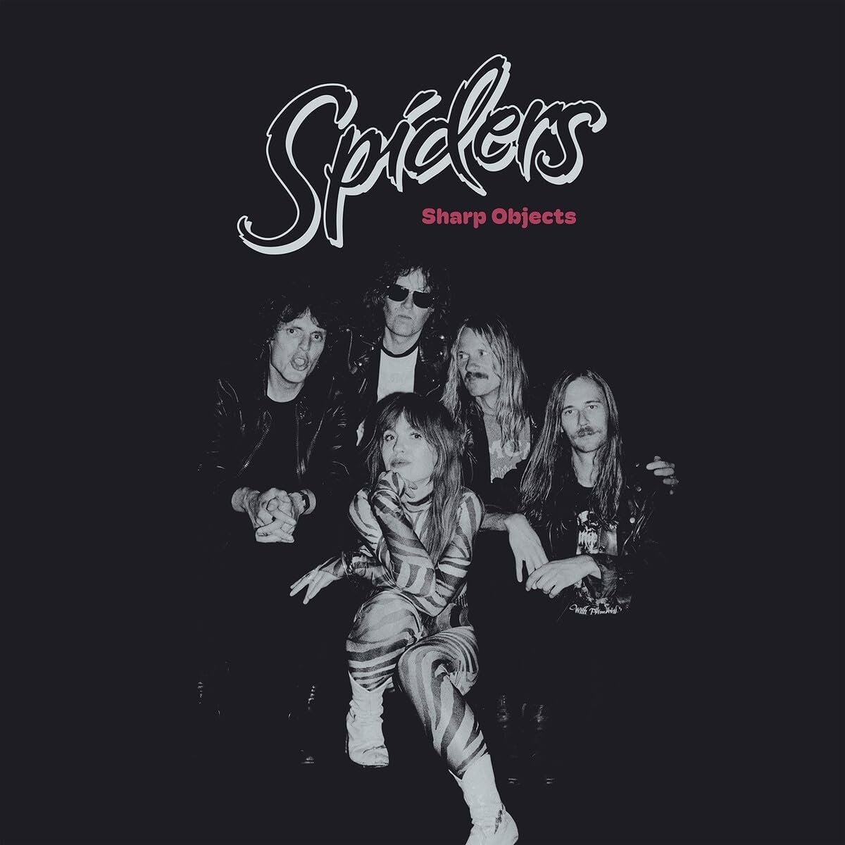 Spiders - Sharp Objects [CD]